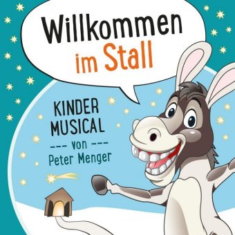 Audio Willkommen im Stall Peter Menger