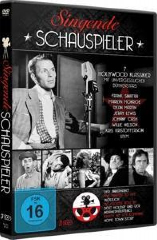 Film Singende Schauspieler Frank Sinatra