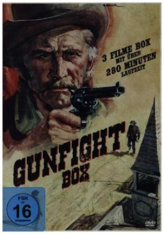 Vídeo Gunfight Box Kirk Douglas
