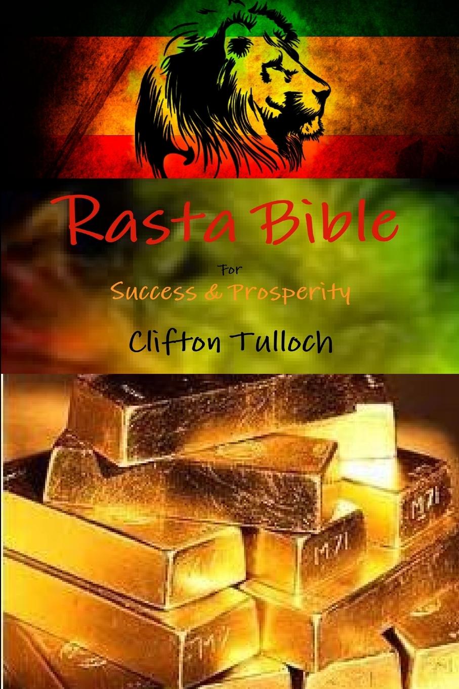 Kniha Rasta Bible 