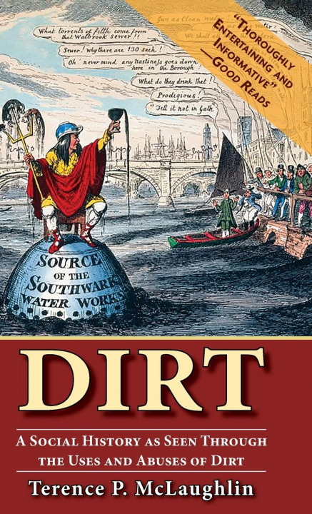 Book Dirt Terence McLaughlin