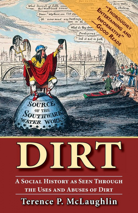 Knjiga Dirt Terence McLaughlin