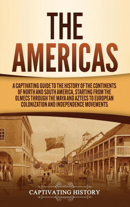 Knjiga Americas 