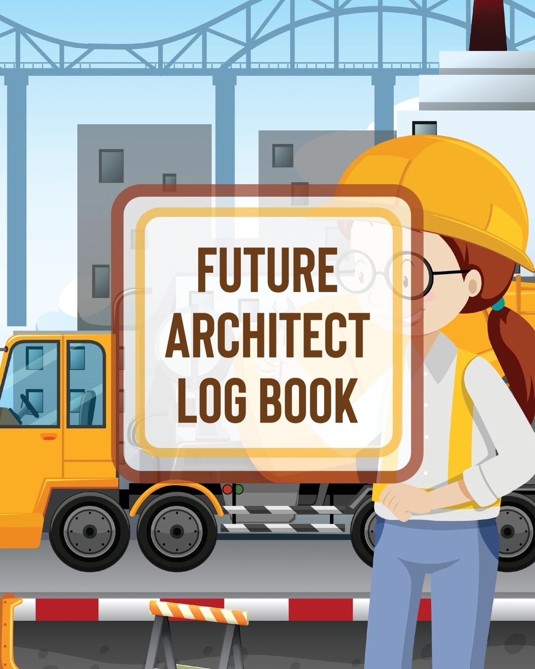 Kniha Future Architect Log Book 