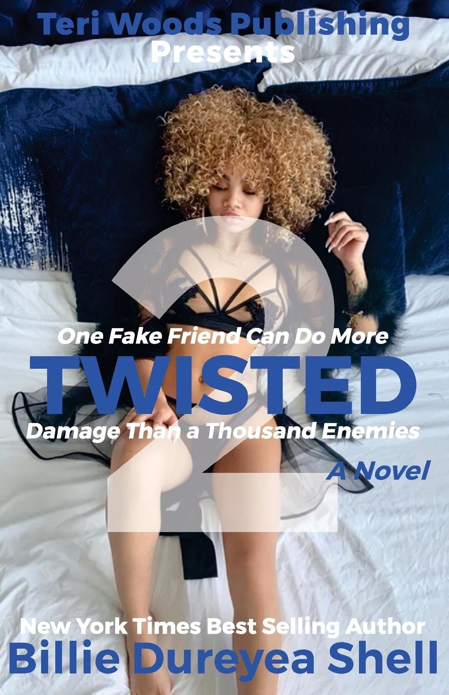Buch Twisted 2 Billie Dureyea Shell