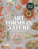 Könyv Art Forms in Nature by Ernst Haeckel 