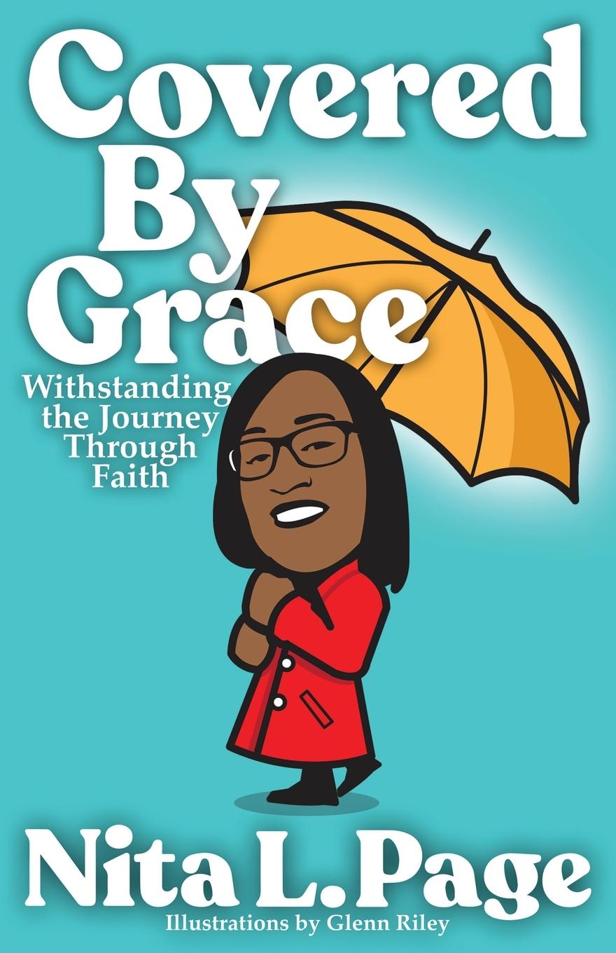 Knjiga Covered By Grace Nita L. Page