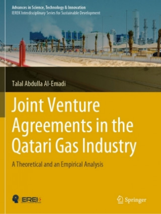 Buch Joint Venture Agreements in the Qatari Gas Industry 