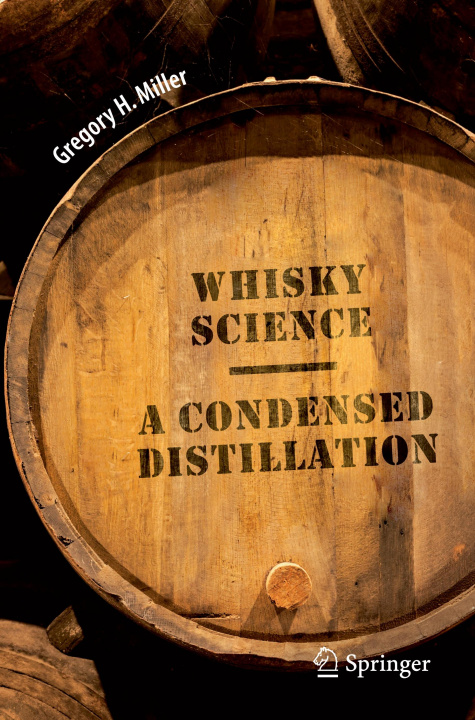 Kniha Whisky Science 