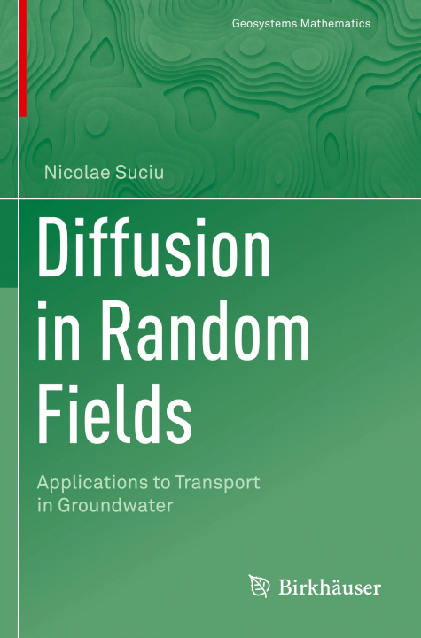 Knjiga Diffusion in Random Fields Nicolae Suciu