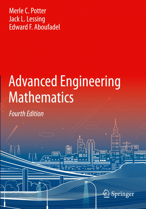 Książka Advanced Engineering Mathematics Jack L. Lessing