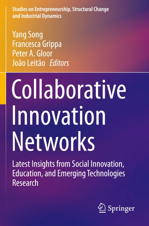 Book Collaborative Innovation Networks Francesca Grippa