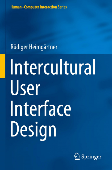 Книга Intercultural User Interface Design 