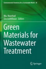 Green Materials for Wastewater Treatment