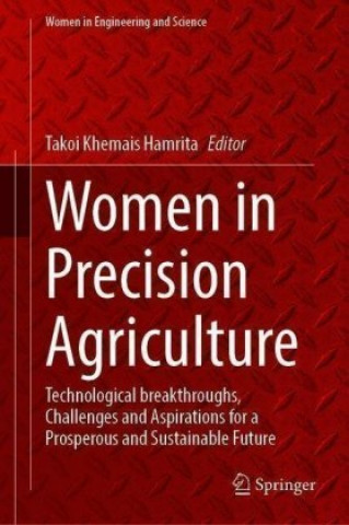 Kniha Women in Precision Agriculture 