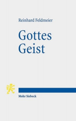 Book Gottes Geist Reinhard Feldmeier
