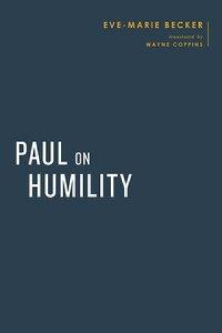 Book Paul on Humility Wayne Coppins