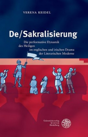 Buch De/Sakralisierung Verena Keidel
