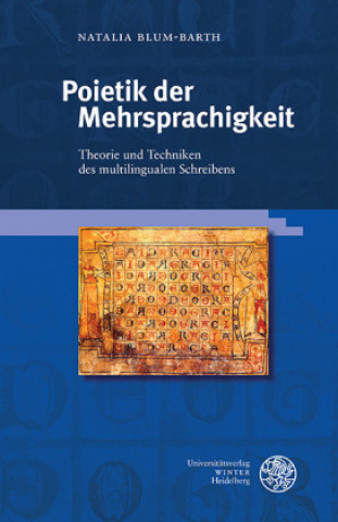 Knjiga Poietik der Mehrsprachigkeit 