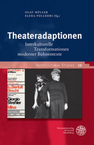 Libro Theateradaptionen Elena Polledri