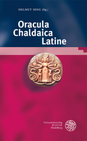 Книга Oracula Chaldaica Latine 