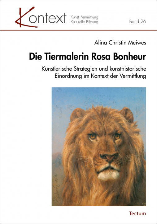 Carte Die Tiermalerin Rosa Bonheur 