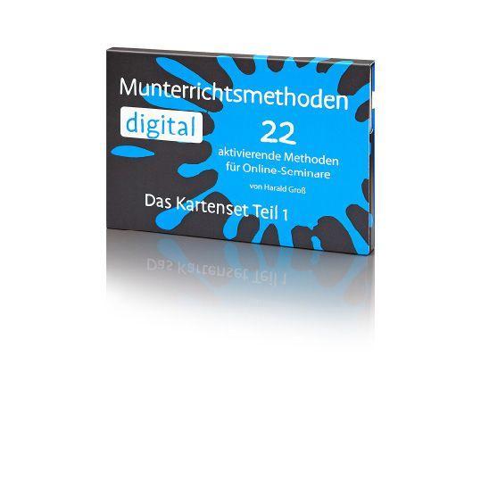Knjiga Munterrichtsmethoden digital Teil 1 Gert Schilling