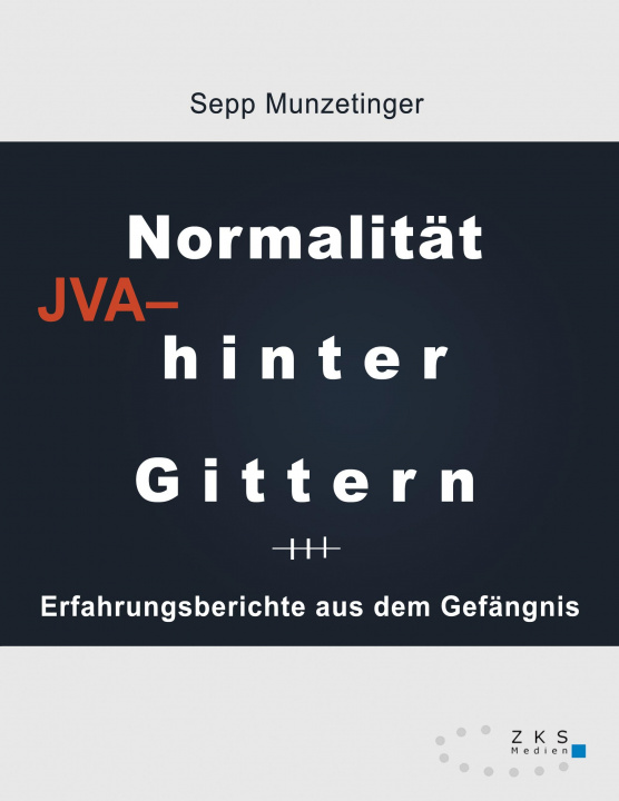 Knjiga Normalität hinter Gittern 