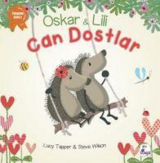 Knjiga Can Dostlar Lucy Tapper
