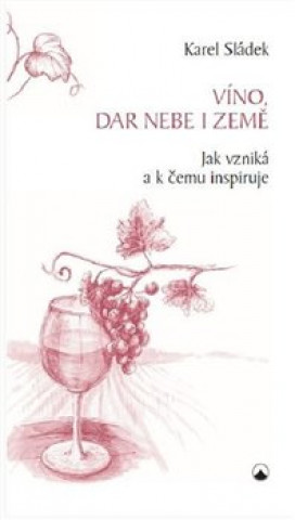 Книга Víno, dar nebe a země Karel Sládek