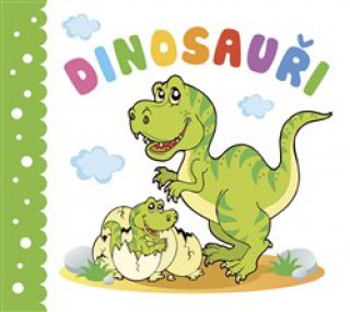 Book Dinosauři 