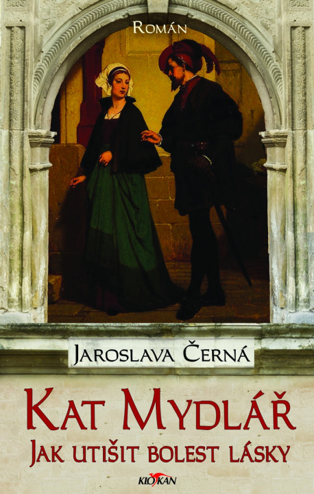 Kniha Kat Mydlář Jaroslava Černá