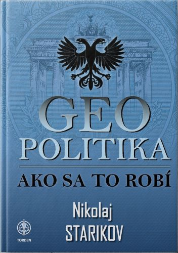 Kniha Geopolitika Nikolaj Starikov