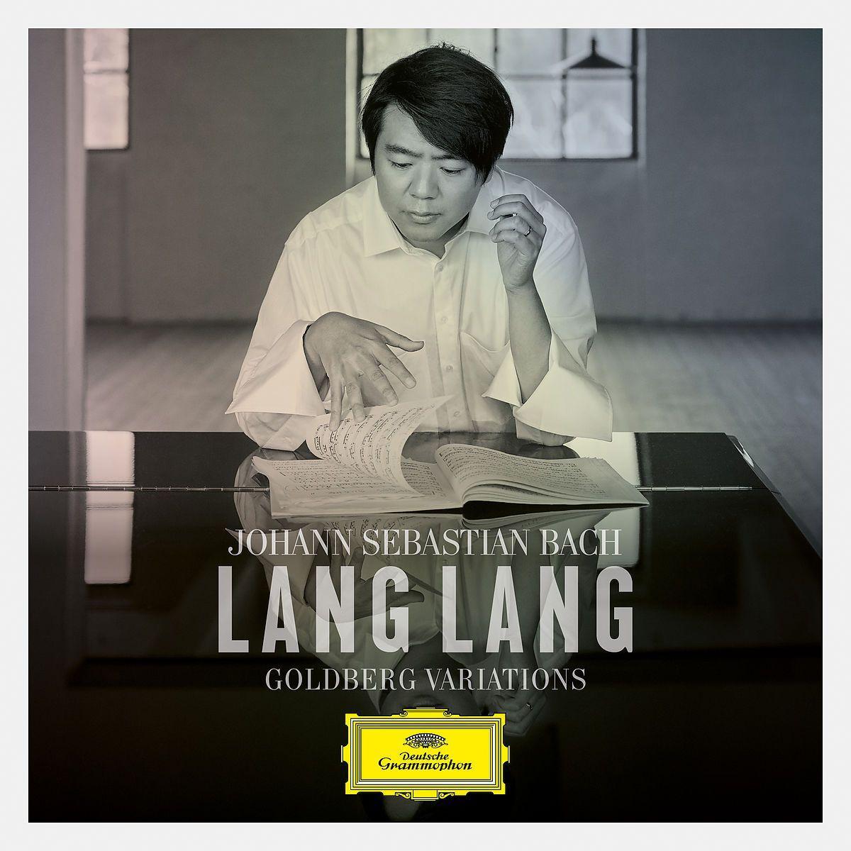 Audio Goldberg Variations (Standard Edition) Lang Lang