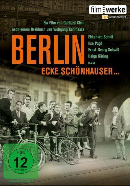Video Berlin - Ecke Schönhauser ... Gerhard Klein
