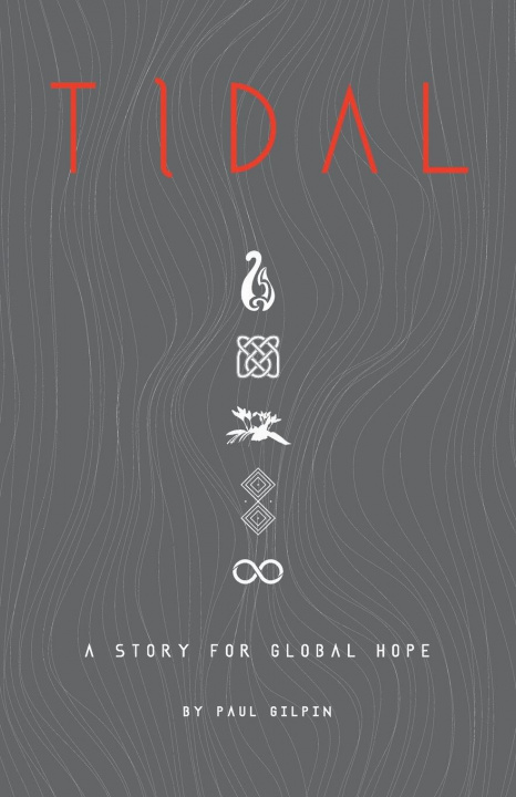 Knjiga Tidal Paul Gilpin