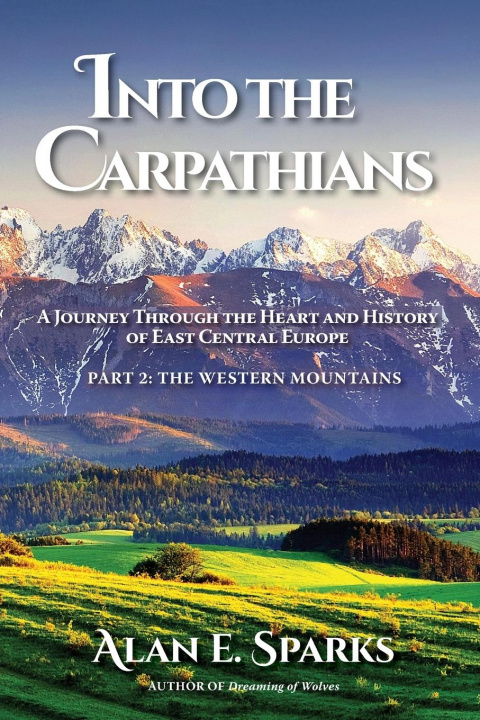 Libro Into the Carpathians 