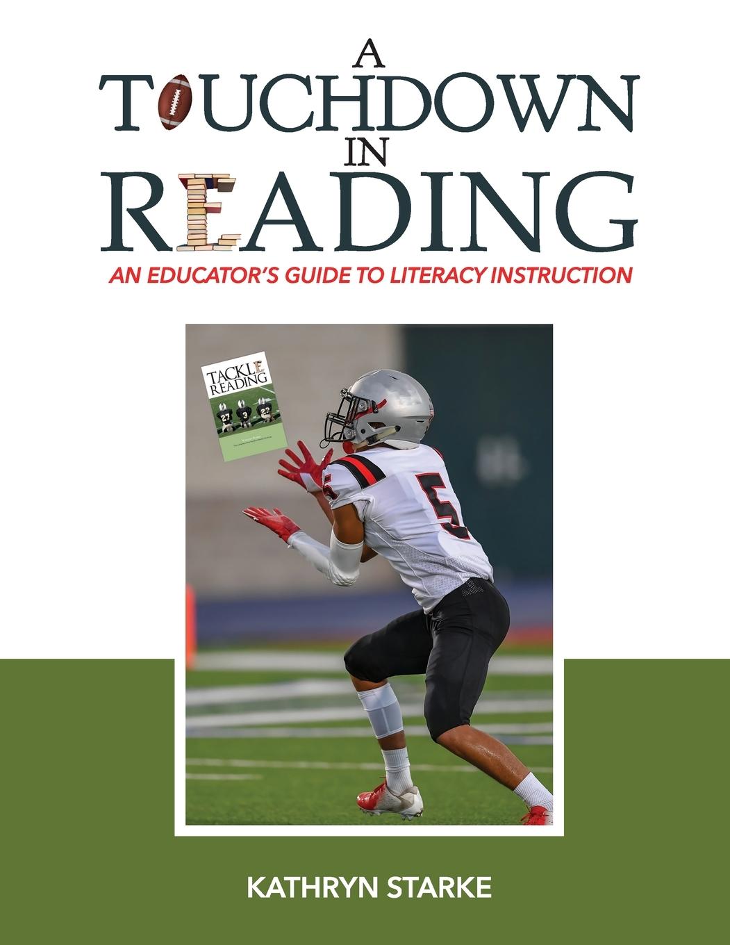 Knjiga Touchdown in Reading Kathryn Starke