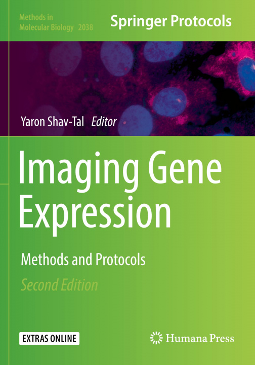 Book Imaging Gene Expression Yaron Shav-Tal