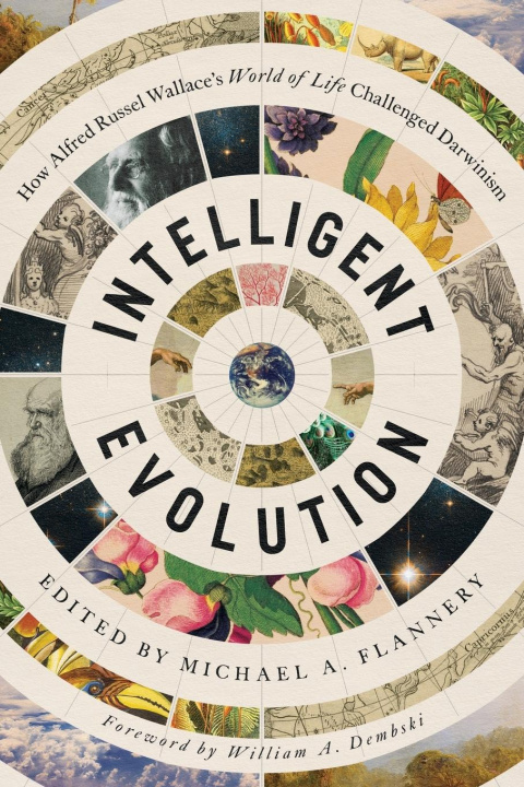 Carte Intelligent Evolution Alfred Russel Wallace