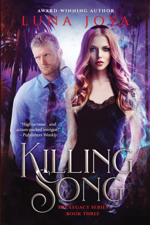 Book Killing Song Luna Joya