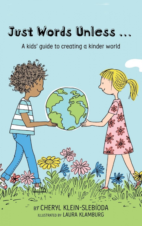 Knjiga Just Words Unless... Cheryl Klein Slebioda