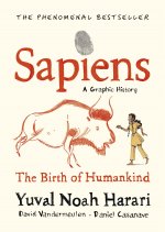 Carte Sapiens A Graphic History, Volume 1 