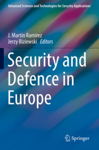 Книга Security and Defence in Europe Jerzy Biziewski