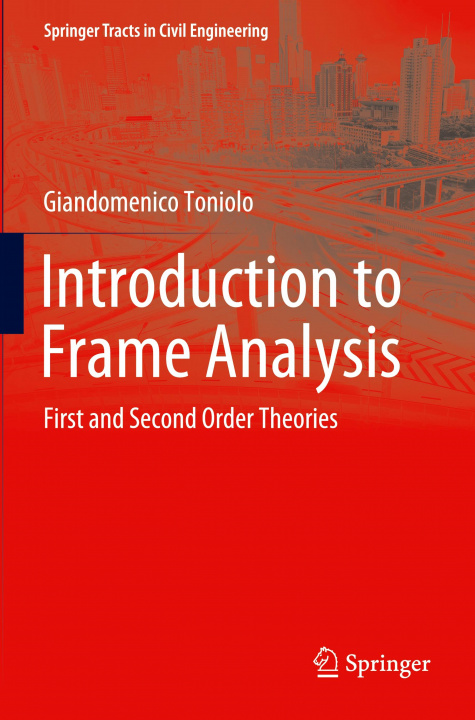 Boek Introduction to Frame Analysis Giandomenico Toniolo