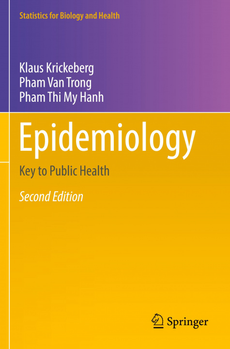 Könyv Epidemiology Pham Thi My Hanh