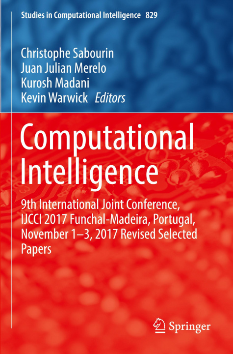 Libro Computational Intelligence Juan Julian Merelo
