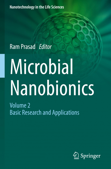 Knjiga Microbial Nanobionics 