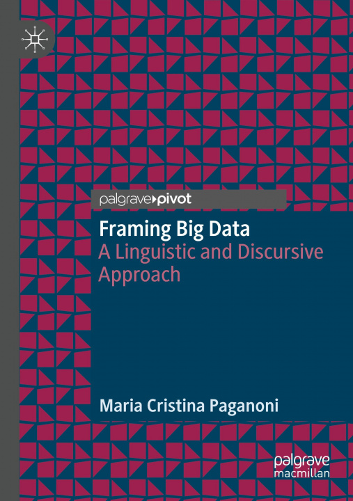 Buch Framing Big Data Maria Cristina Paganoni