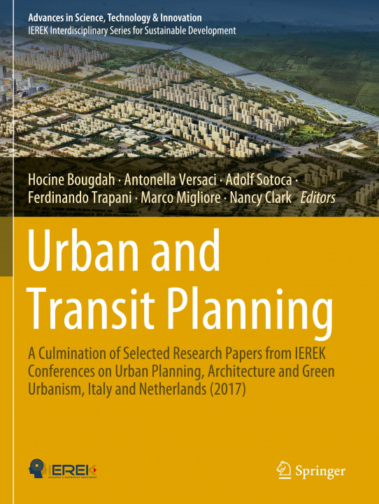 Kniha Urban and Transit Planning Nancy Clark